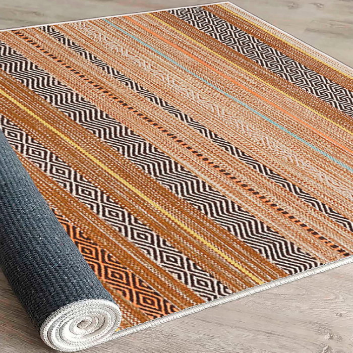 Conceptum Alfombra Woosonıl129 Multicolor 180 x 280 cm Conceptum Alfombra Woosonıl129 Multicolor 180 x 280 cm